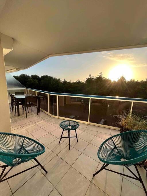 Apartmán Joie De Vivre Le Touquet Exteriér fotografie