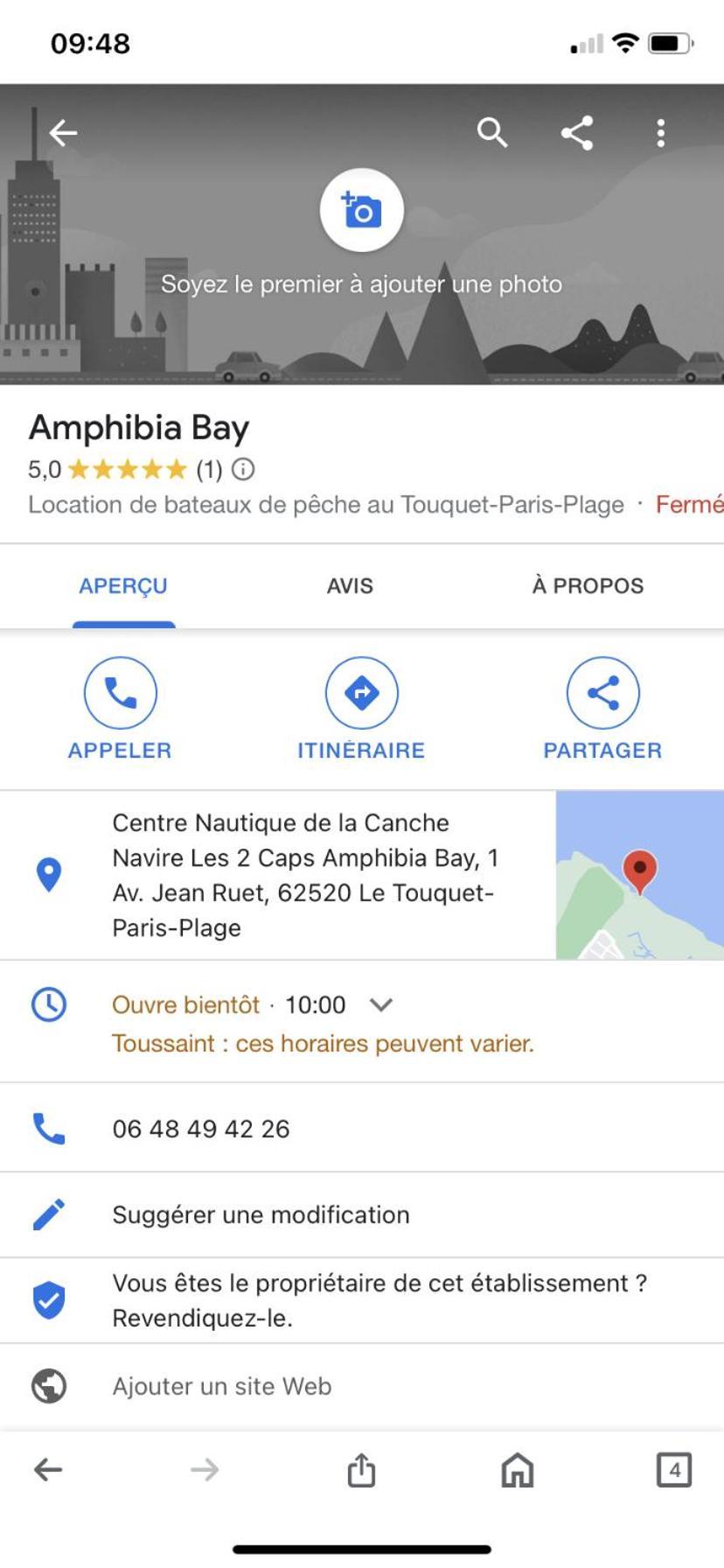 Apartmán Joie De Vivre Le Touquet Exteriér fotografie