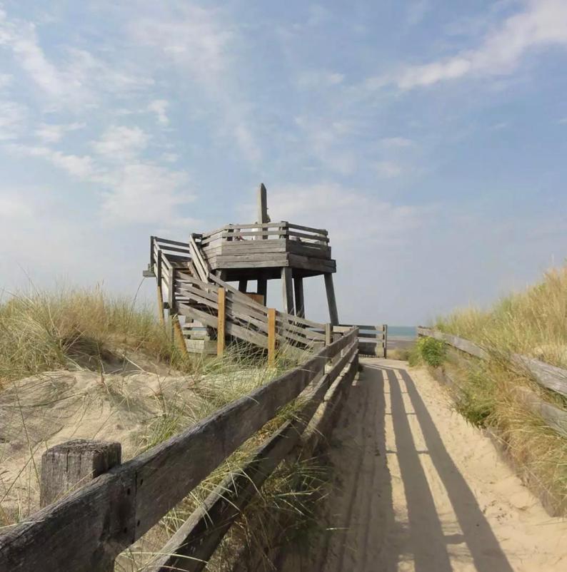 Apartmán Joie De Vivre Le Touquet Exteriér fotografie