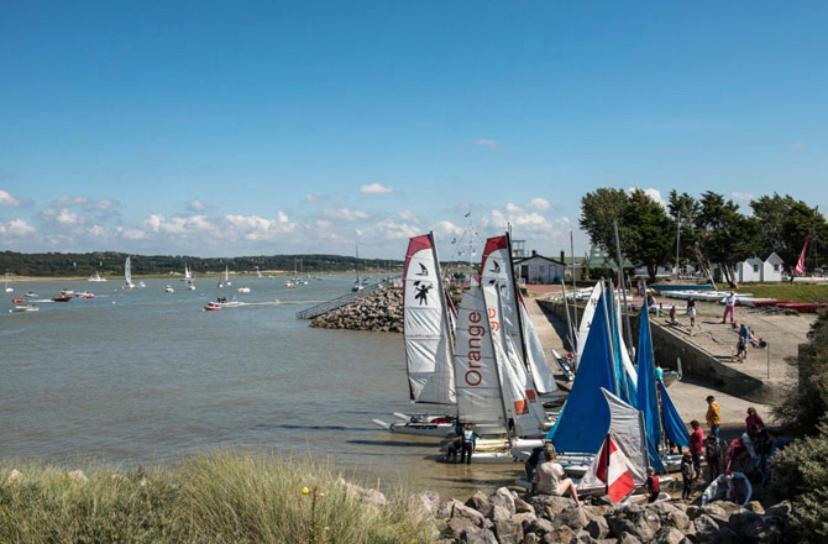 Apartmán Joie De Vivre Le Touquet Exteriér fotografie