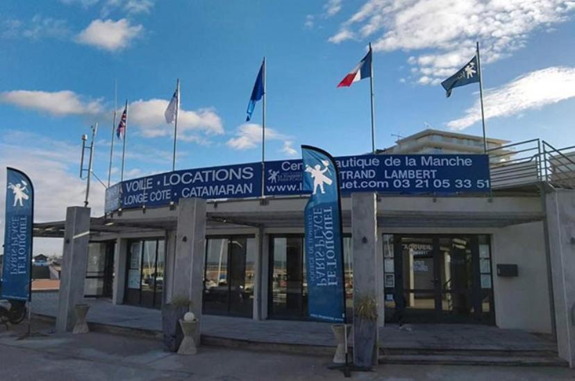 Apartmán Joie De Vivre Le Touquet Exteriér fotografie