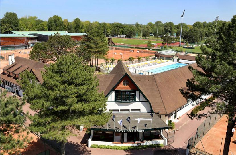 Apartmán Joie De Vivre Le Touquet Exteriér fotografie