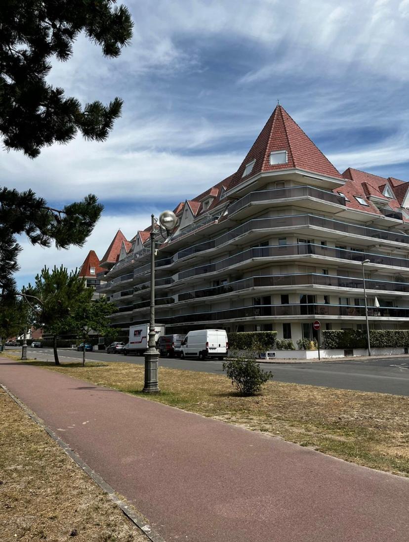 Apartmán Joie De Vivre Le Touquet Exteriér fotografie