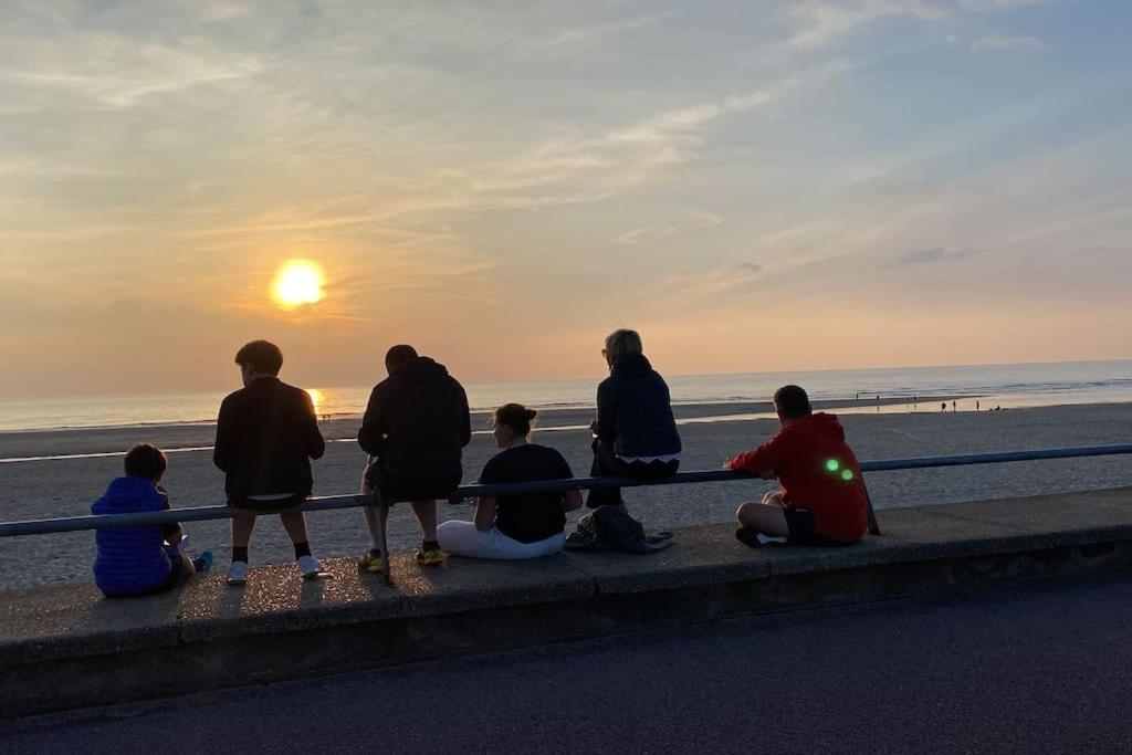 Apartmán Joie De Vivre Le Touquet Exteriér fotografie
